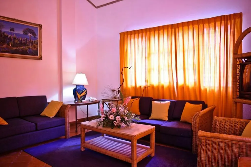 Kinam Hotel Pétionville